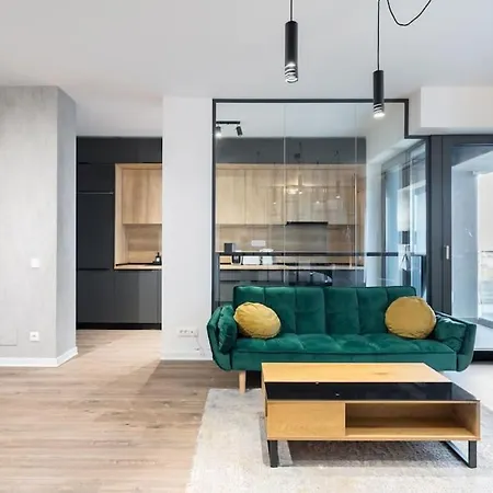 Greenwich I Double Studio With Private Parking Apartment *