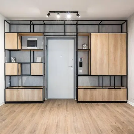 Апартаменти Greenwich I Double Studio With Private Parking