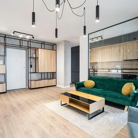 Appartement Greenwich I Double Studio With Private Parking *